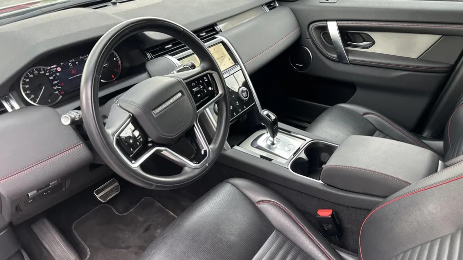 LAND ROVER Discovery Sport Discovery Sport 2.0 D200 mHEV R-Dynamic SE aut