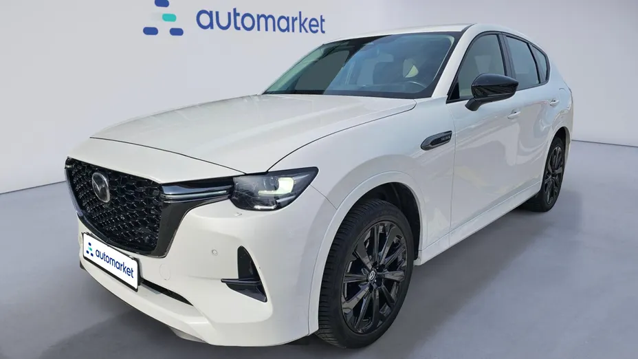 MAZDA CX-60 CX-60 3.3 D mHEV Homura AWD aut