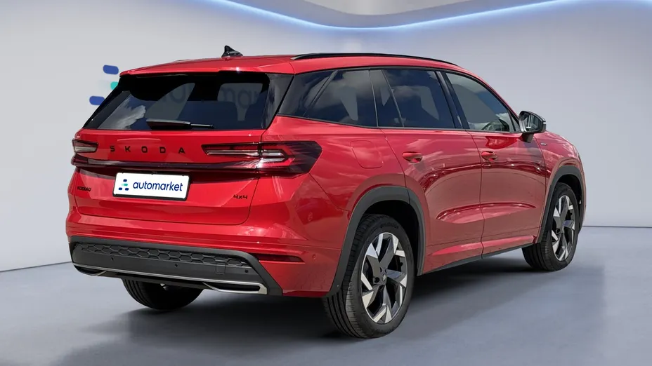 SKODA Kodiaq Kodiaq 2.0 TSI 4x4 Sportline DSG