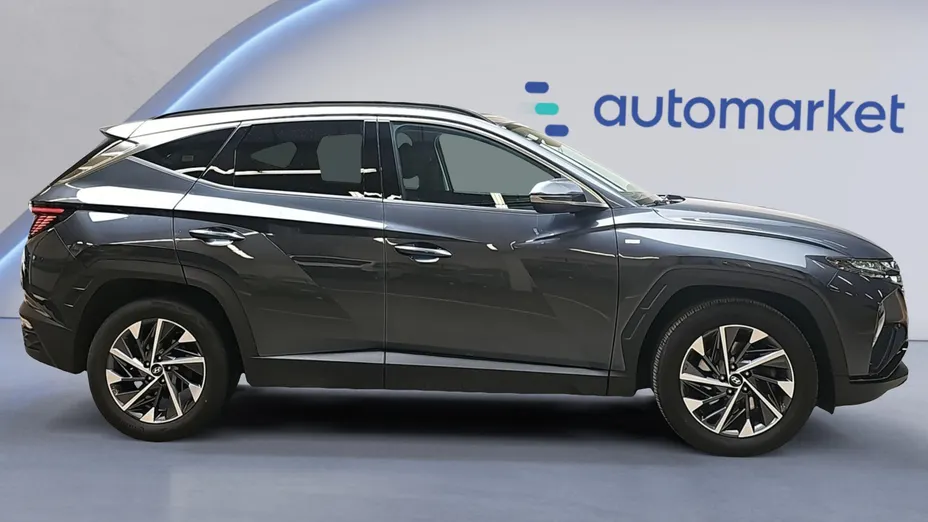 HYUNDAI Tucson Tucson 1.6 T-GDi 48V Smart 2WD DCT