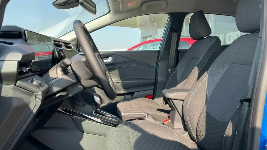 FORD Puma Puma 1.0 EcoBoost mHEV Titanium PowerShift Nowy