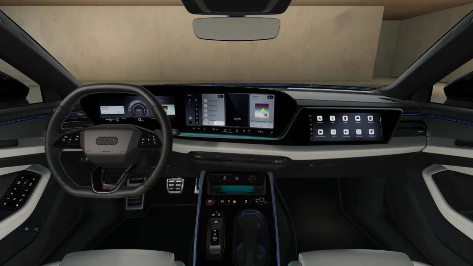 AUDI A6 A6 e-Hybrid 220 kW Quattro S tronic Nowy