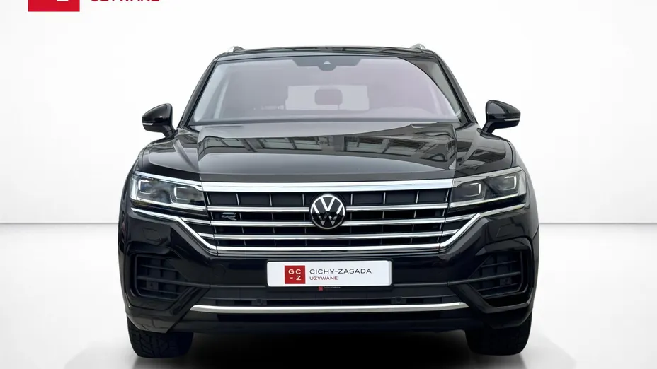 VOLKSWAGEN Touareg Touareg 3.0 V6 TDI SCR 4Mot. Elegance