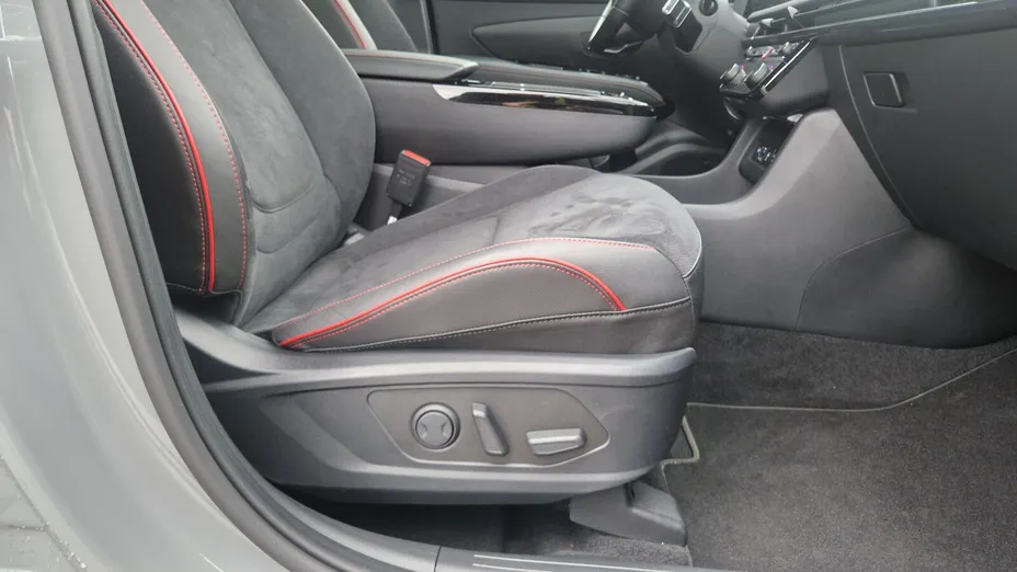 HYUNDAI Tucson Tucson 1.6 T-GDi 48V N-Line 2WD DCT