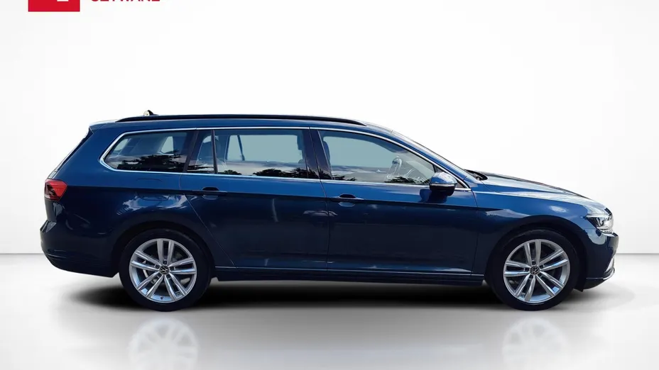 VOLKSWAGEN Passat Passat 2.0 TDI Business DSG