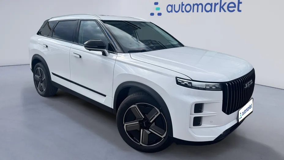 JAECOO J7 J7 1.6 T-GDI Offroad AWD DCT Nowy