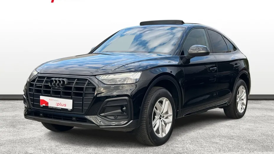 AUDI Q5 Sportback -