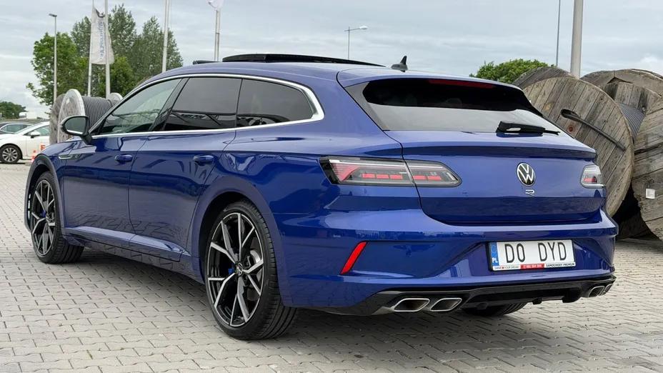 VOLKSWAGEN Arteon Arteon 2.0 TSI 4Motion R DSG
