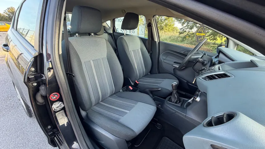 FORD Fiesta Fiesta 1.25 Ambiente EU5
