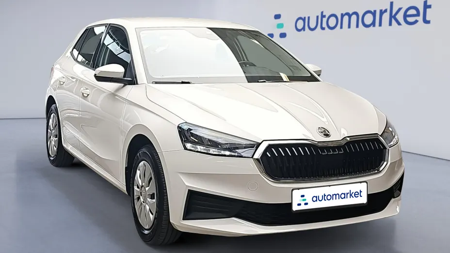 SKODA Fabia Fabia 1.0 TSI Ambition