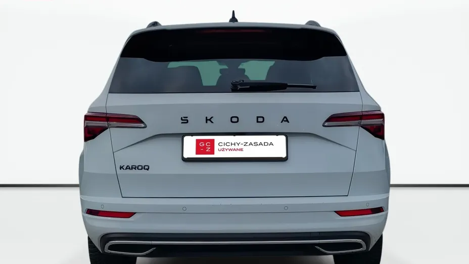 SKODA Karoq Karoq 1.5 TSI ACT 4x2 Sportline DSG