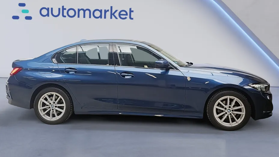 BMW Seria 3 318d mHEV aut