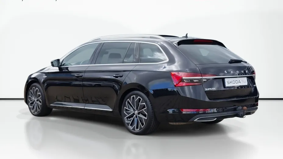 SKODA Superb Superb 2.0 TDI SCR 4x4 L&K DSG