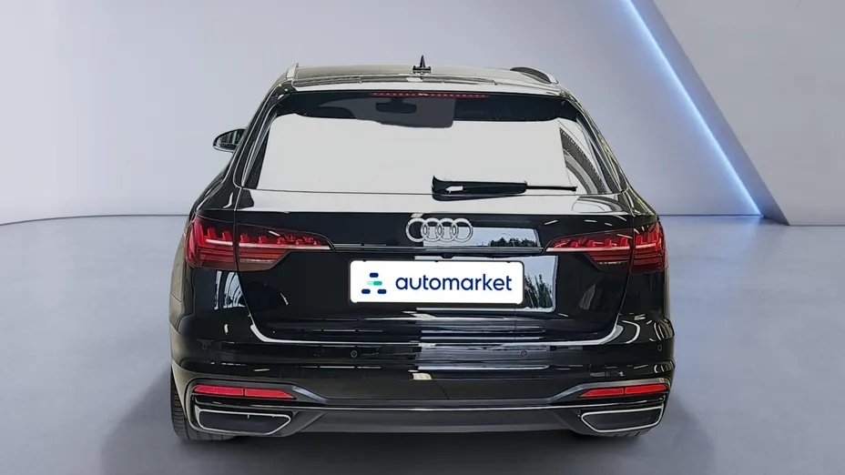 AUDI A4 A4 40 TDI mHEV Advanced S tronic
