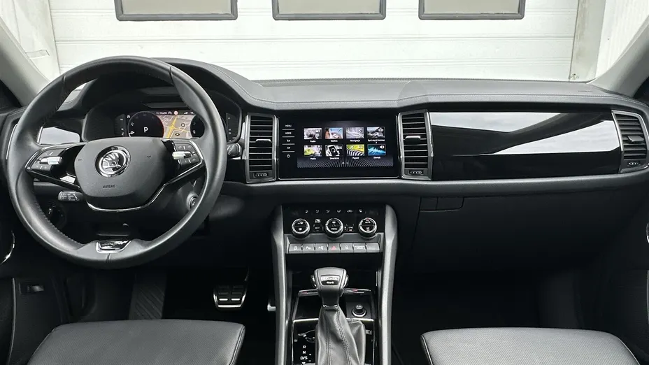 SKODA Kodiaq Kodiaq 2.0 TDI 4x4 L&K DSG