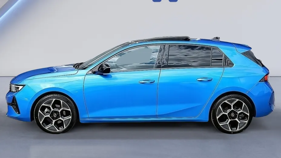 OPEL Astra Astra VI 1.2 T mHEV Ultimate S&S eDTC