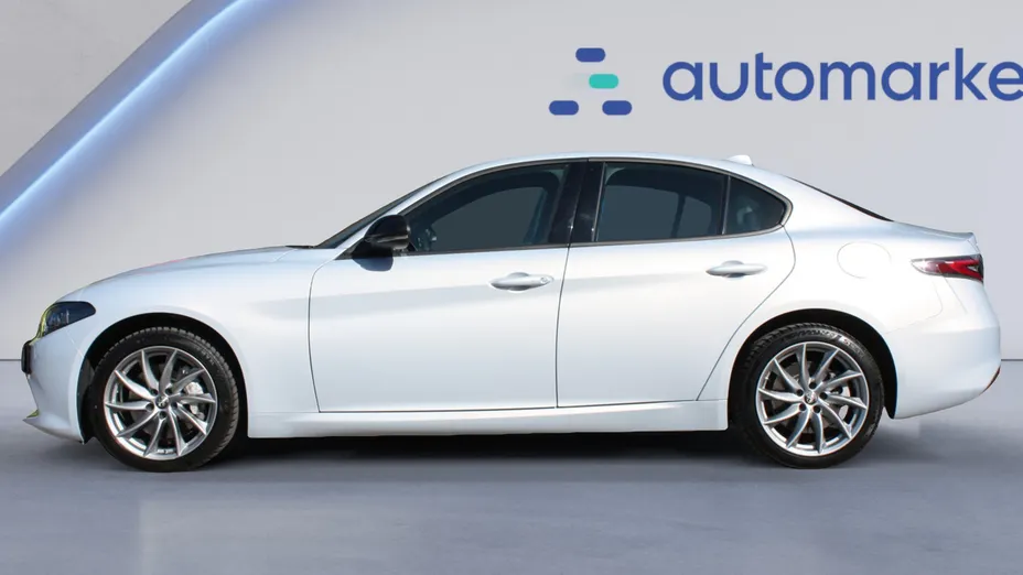 ALFA ROMEO Giulia Giulia 2.0 Turbo Sprint Q4 aut