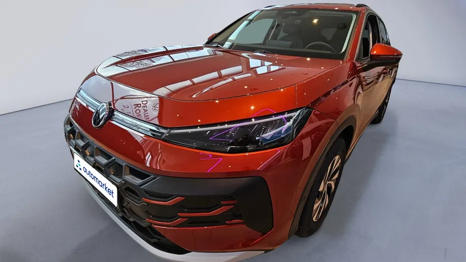 VOLKSWAGEN T-ROC T-ROC 1.5 eTSI Life DSG Nowy