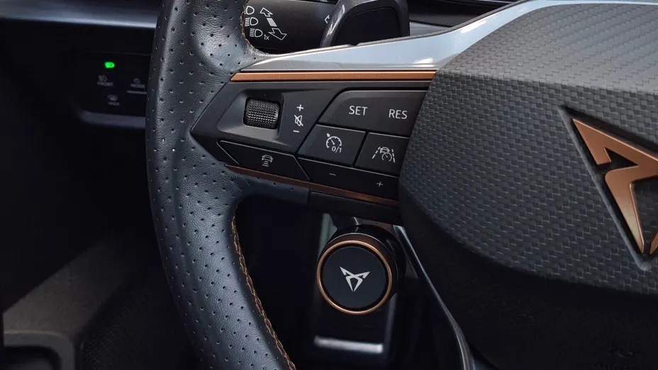 CUPRA Formentor Formentor 2.0 TSI 4Drive VZ DSG