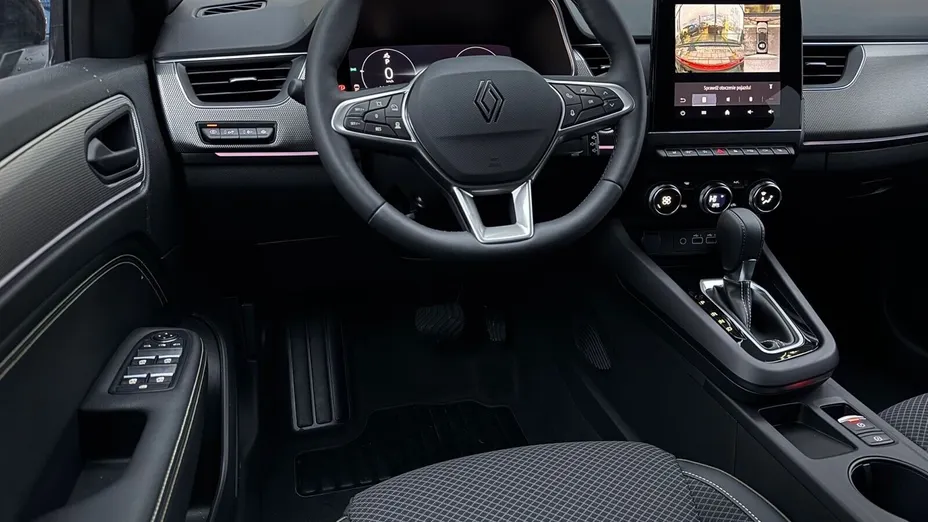 RENAULT Arkana Arkana 1.3 TCe mHEV Techno EDC Nowy