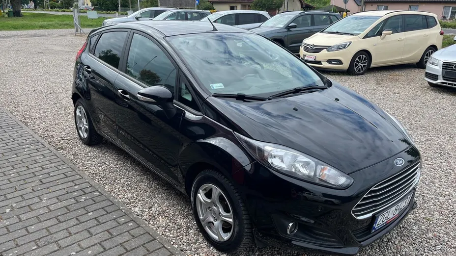 FORD Fiesta Fiesta 1.5 TDCi Active 1 ASS