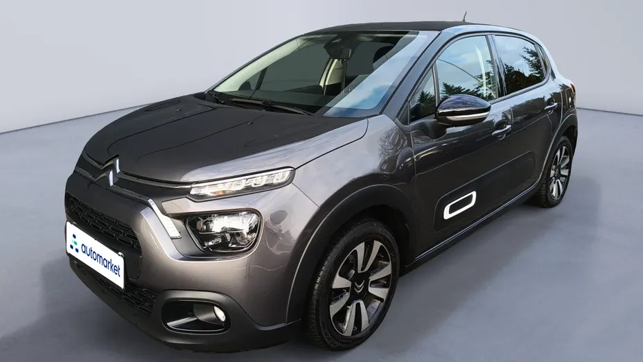 CITROEN C3 C3 1.2 PureTech Max EAT6