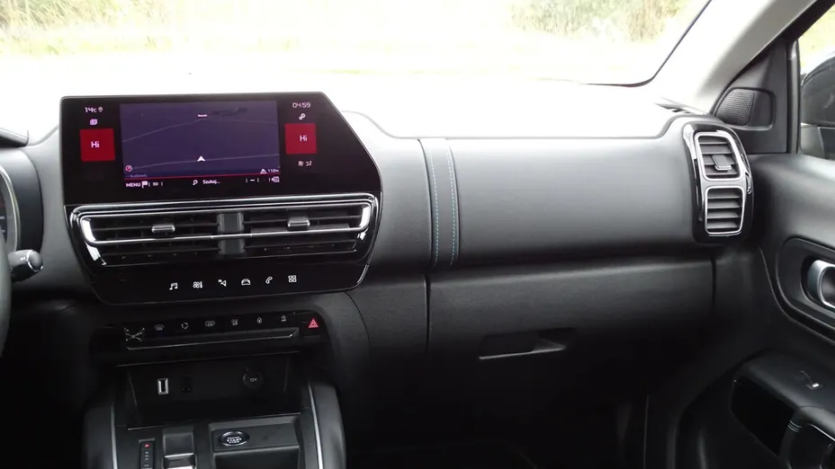 CITROEN C5 Aircross -