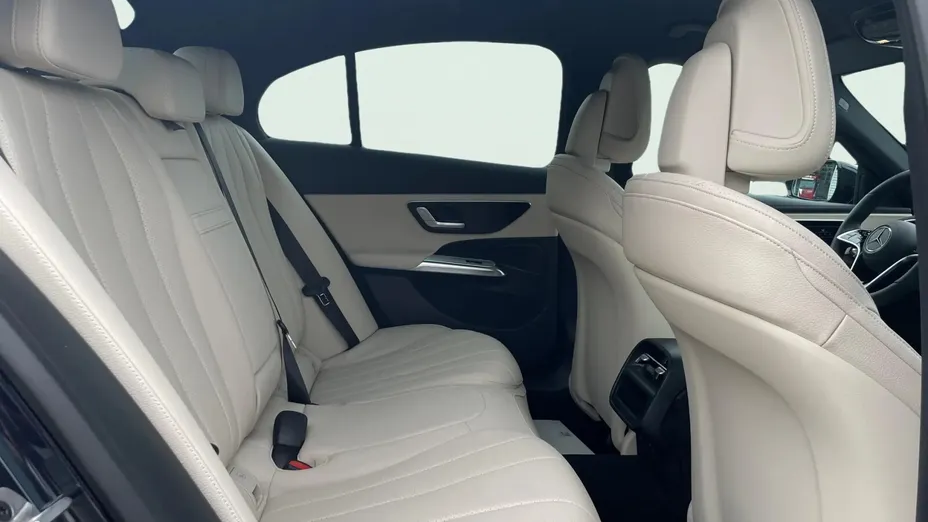MERCEDES-BENZ E Klasa E 200 d mHEV Avantgarde 9G-Tronic Nowy