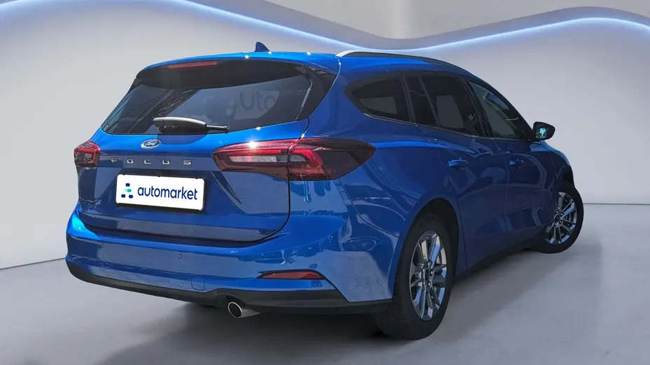 FORD Focus Focus 1.5 EcoBlue Titanium X aut