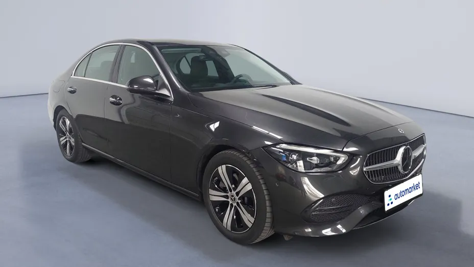 MERCEDES-BENZ C Klasa C 220 d mHEV Avantgarde
