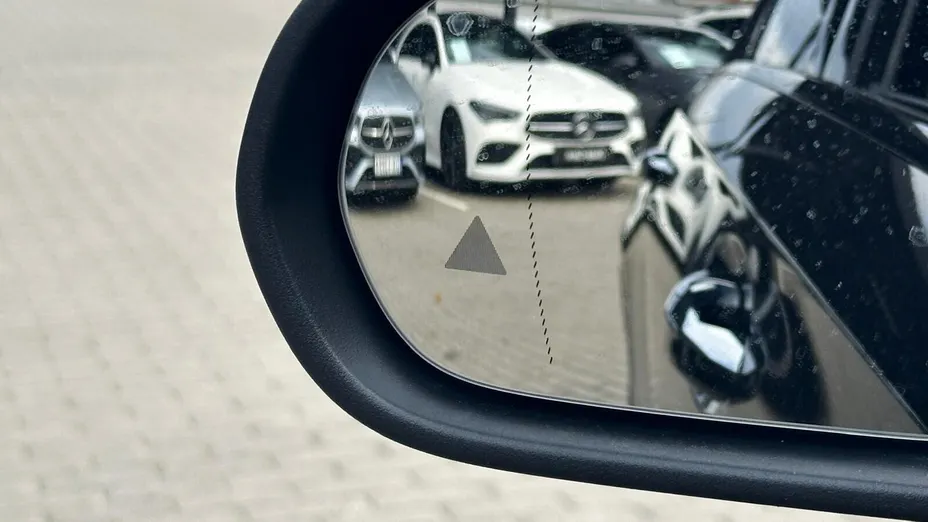 MERCEDES-BENZ A Klasa A 200 7G-DCT