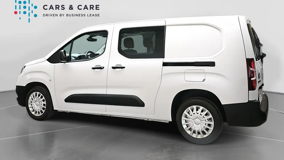 TOYOTA Proace City Proace City 1.5 D-4D Long 2,3t Active (bryg.)