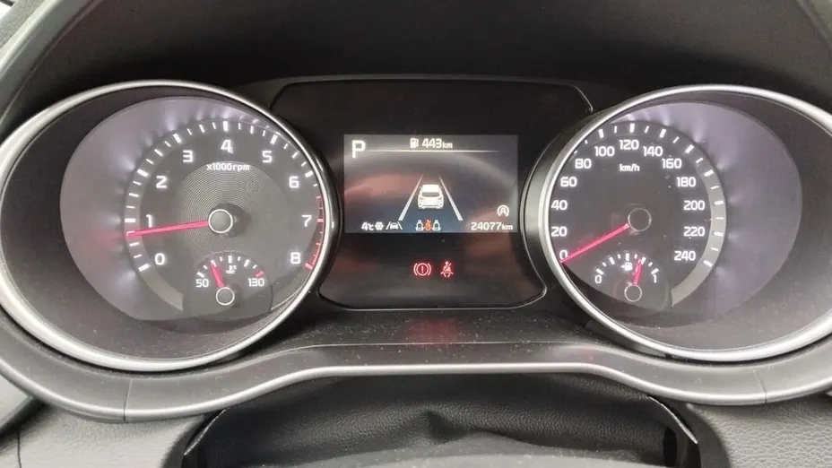 KIA XCeed XCeed 1.5 T-GDI M DCT