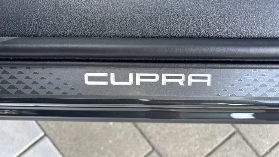 CUPRA Terramar Terramar 1.5 eTSI mHEV Advantage Edition DSG Nowy