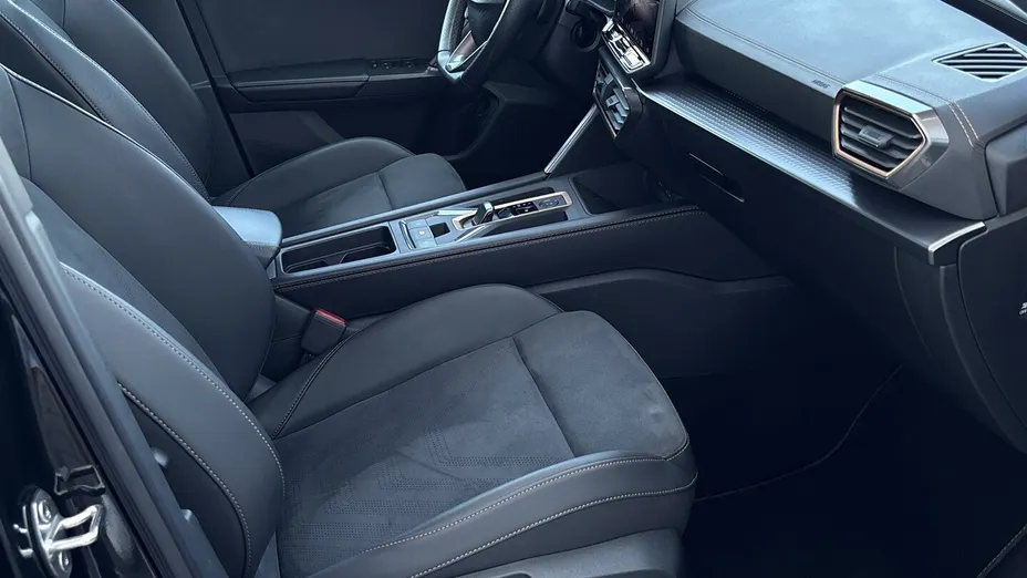 CUPRA Formentor Formentor 1.5 eTSI mHEV DSG