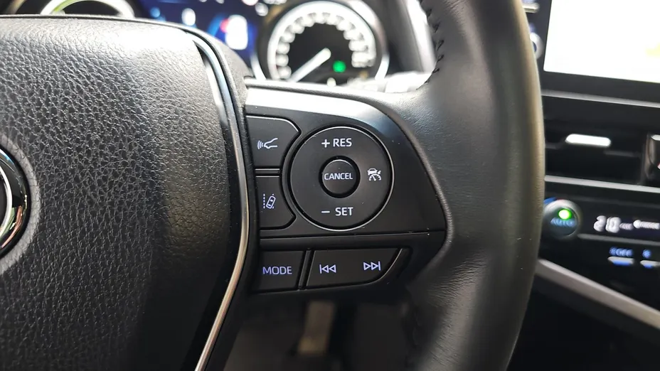 TOYOTA Camry Camry 2.5 Hybrid Prestige CVT