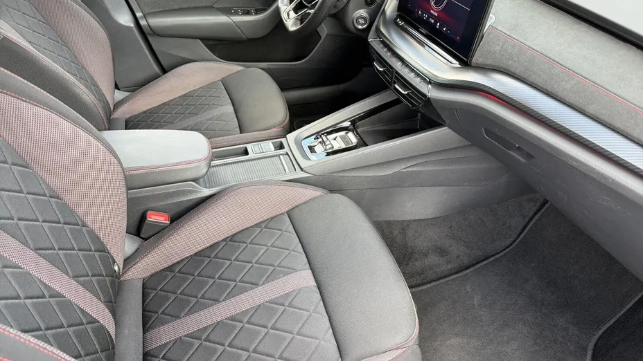 SKODA Octavia Octavia 2.0 TDI RS DSG