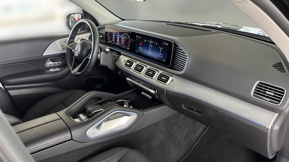 MERCEDES-BENZ GLE GLE 300 d mHEV 4-Matic AMG Line