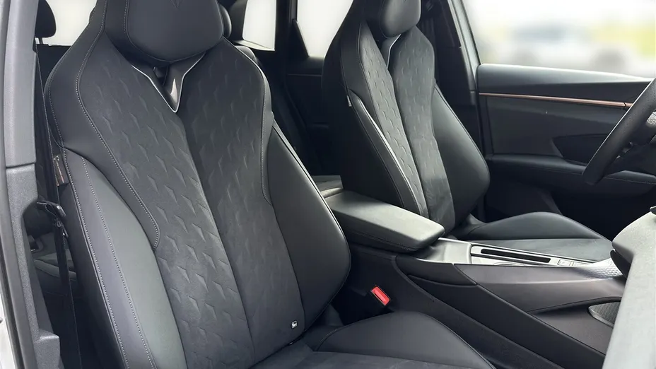 CUPRA Terramar Terramar 1.5 eTSI mHEV DSG