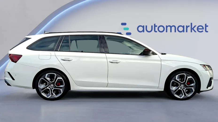 SKODA Octavia Octavia 2.0 TDI 4x4 RS DSG