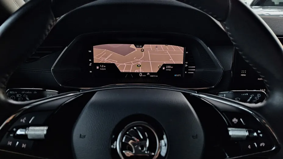 SKODA Octavia Octavia 2.0 TDI Ambition