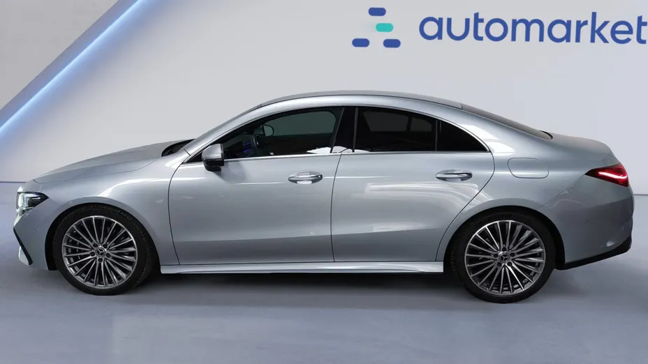 MERCEDES-BENZ CLA CLA 220 mHEV 4-Matic AMG Line 8G-DCT