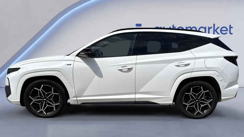 HYUNDAI Tucson Tucson 1.6 T-GDi HEV N Line Final Edition 2WD