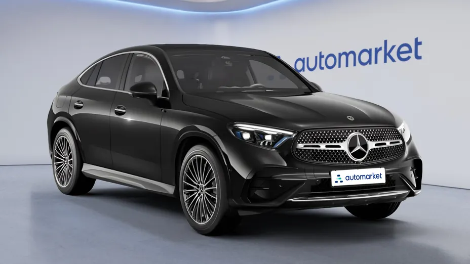 MERCEDES-BENZ GLC GLC Coupe 220 d mHEV 4-Matic AMG Line Nowy