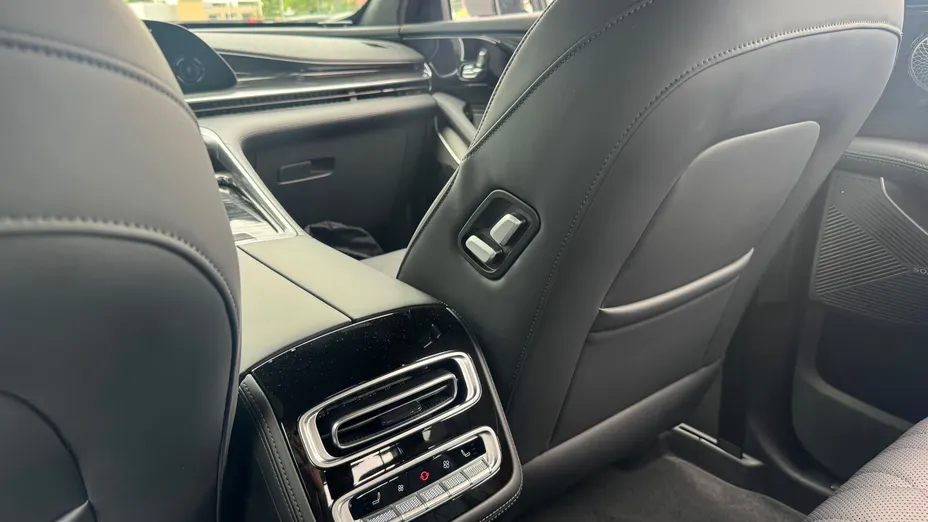 OMODA Omoda 9 Omoda 9 1.5 Super Hybrid Exclusive AWD Nowy