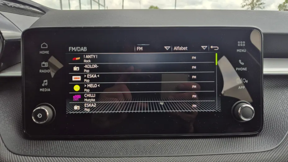 SKODA Fabia Fabia 1.0 TSI Drive DSG Nowy
