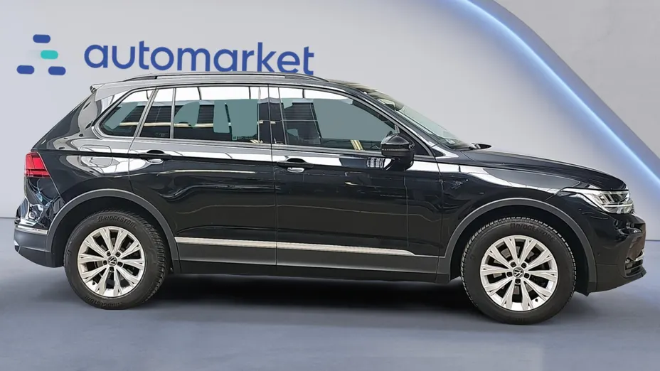 VOLKSWAGEN Tiguan Tiguan 2.0 TDI SCR Life DSG