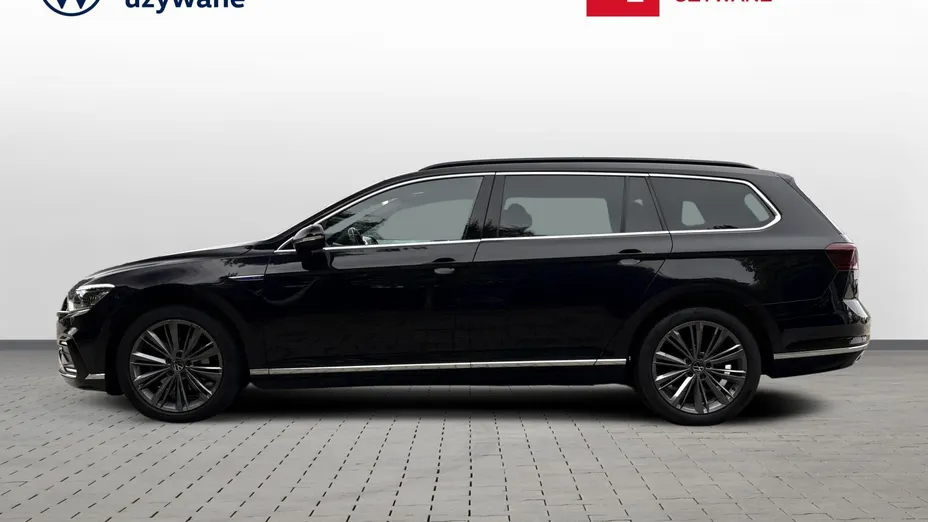 VOLKSWAGEN Passat Passat 1.4 TSI Plug-In Hybrid GTE DSG