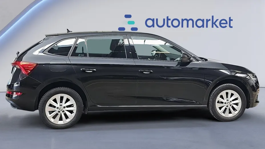 SKODA Scala Scala 1.0 TSI Ambition