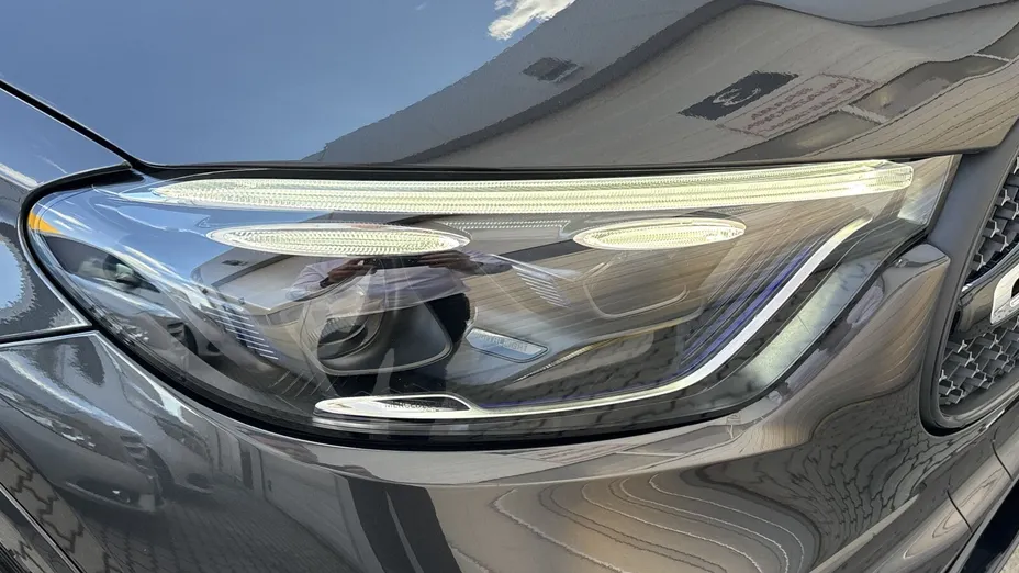 MERCEDES-BENZ GLC GLC Coupe 200 mHEV 4-Matic AMG Line
